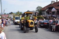 Dożynki, Goleszów 2019